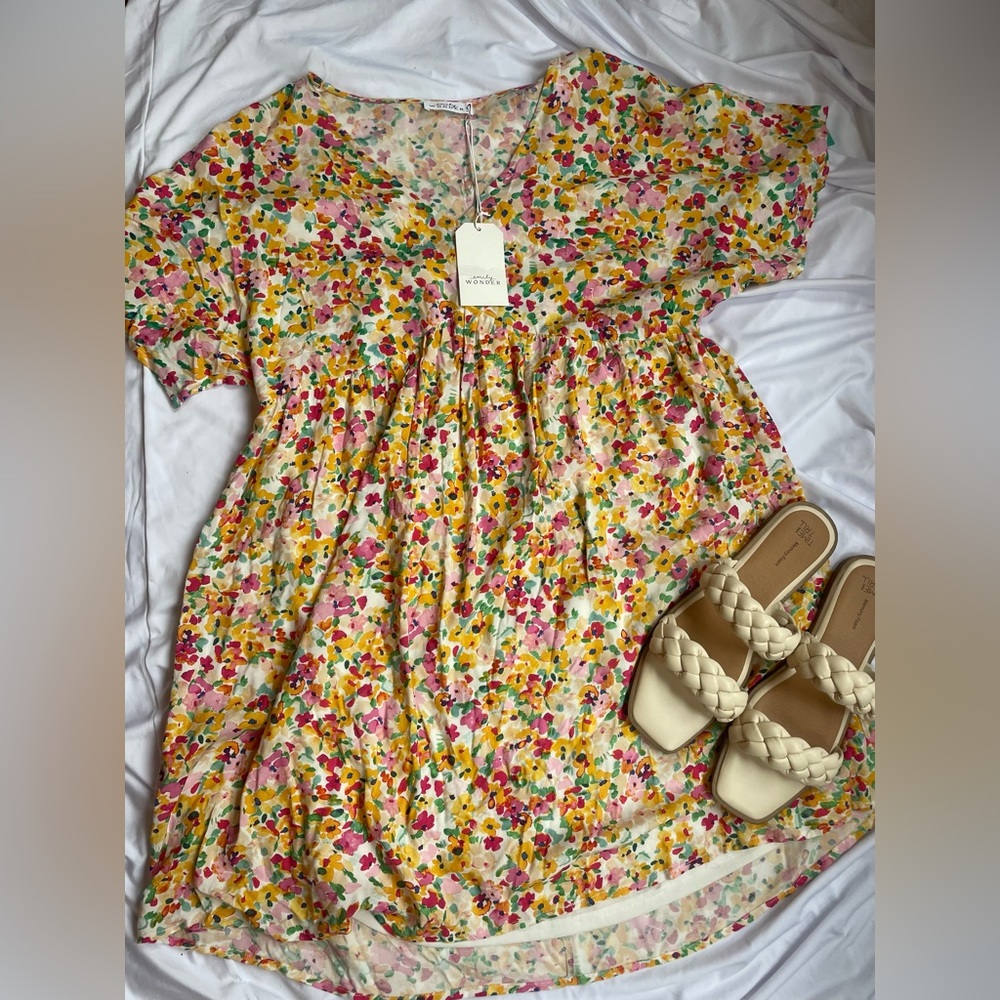 NWT Emily Wonder dress